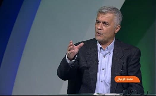 مدیر مسئول کیهان ورزشی: فردی که باید محاکمه شود با کدام صلاحیت در انتخابات فدراسیون فوتبال شرکت می کند؟